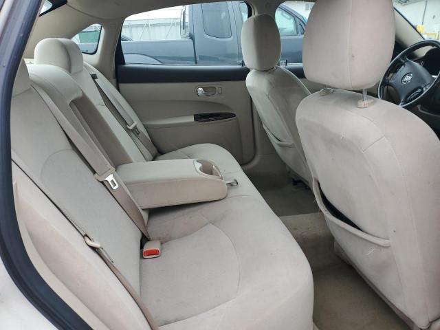 Photo 10 from auction – 2008 BUICK LACROSSE C with VIN 2G4WC582681164689