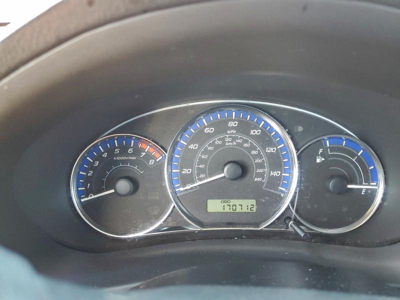 Photo 9 from auction – 2011 SUBARU FORESTER 2 with VIN JF2SHABC7BH729035