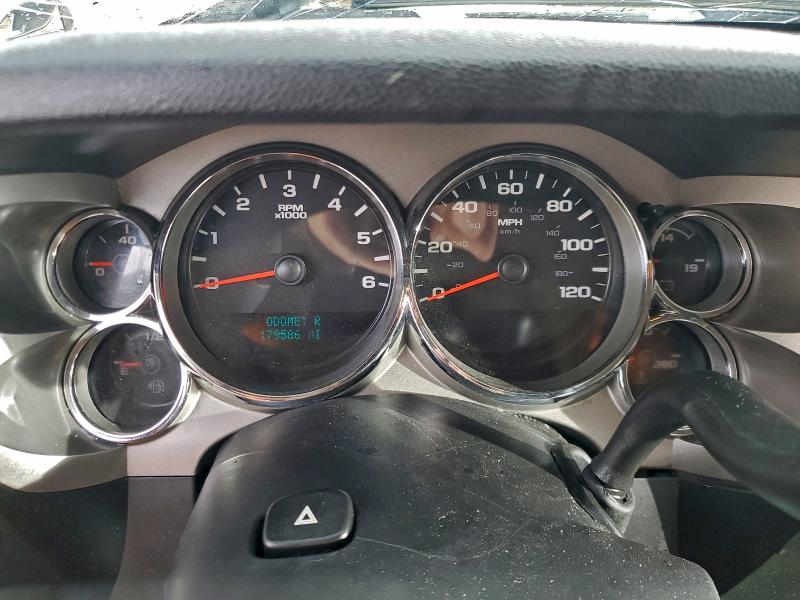 Photo 9 from auction – 2012 CHEVROLET SILVERADO with VIN 3GCPKSE79CG178354