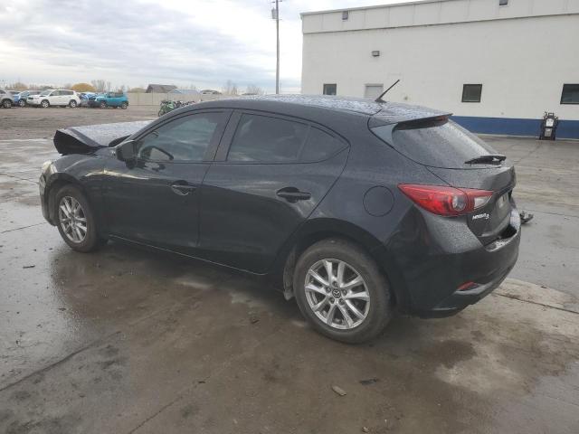 Photo 2 from auction – 2017 MAZDA 3 SPORT with VIN 3MZBN1K77HM150185