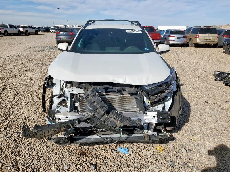 Photo 5 from auction – 2024 TOYOTA RAV4 SE with VIN 4T3T6RFVXRU158924