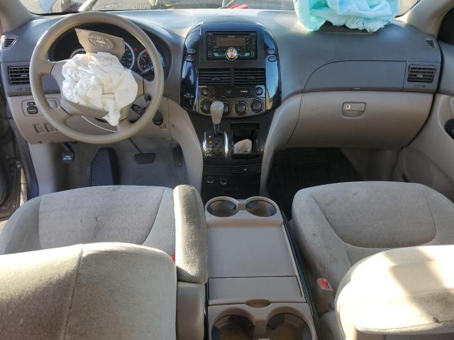 Photo 8 from auction – 2004 TOYOTA SIENNA CE with VIN 5TDZA23C64S147075