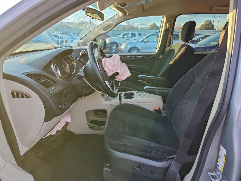 Photo 7 from auction – 2013 DODGE GRAND CARA with VIN 2C4RDGCG0DR771356