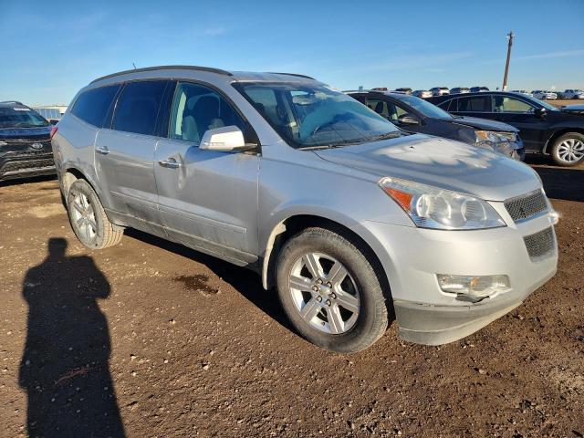 Photo 4 from auction – 2012 CHEVROLET TRAVERSE with VIN 1GNKRGED5CJ280958