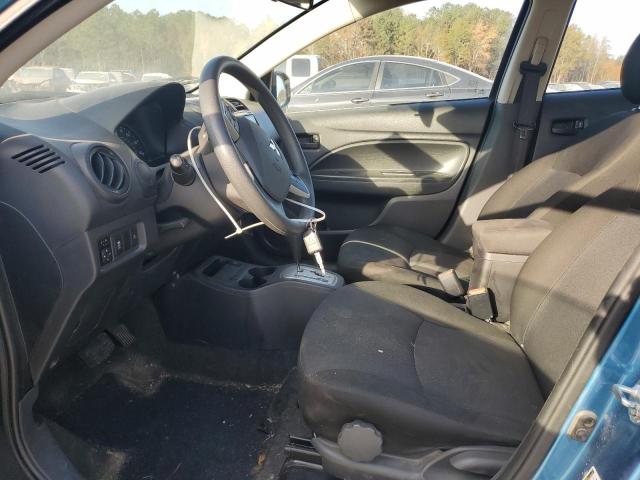 Photo 7 from auction – 2024 MITSUBISHI MIRAGE G4 with VIN ML32FUFJ2RHF02267