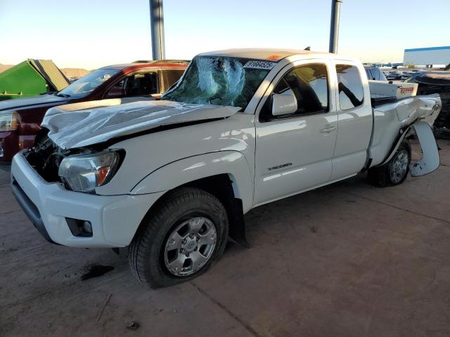Photo 1 from auction – 2015 TOYOTA TACOMA with VIN 5TFTU4GN1FX082282