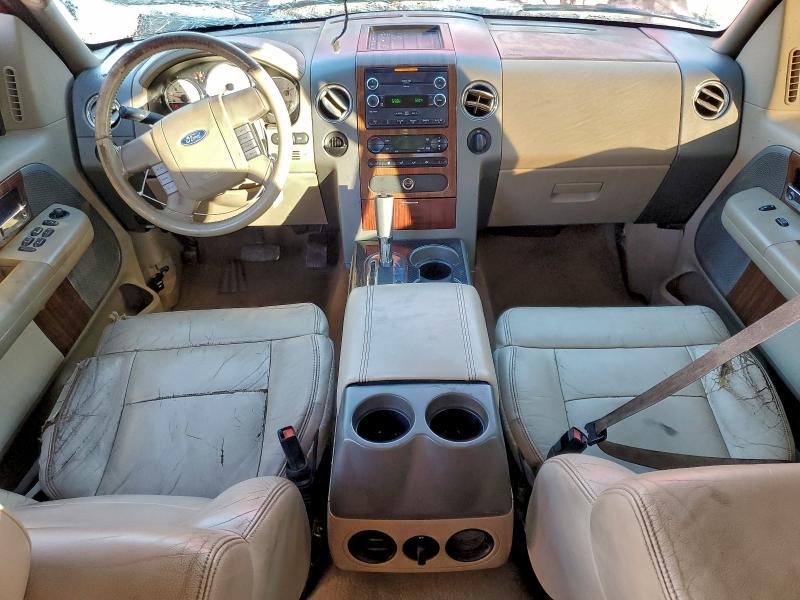 Photo 8 from auction – 2004 FORD F150 SUPER with VIN 1FTPW12504KD64408