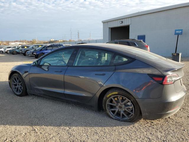 Photo 2 from auction – 2022 TESLA MODEL 3 with VIN 5YJ3E1EB0NF278761