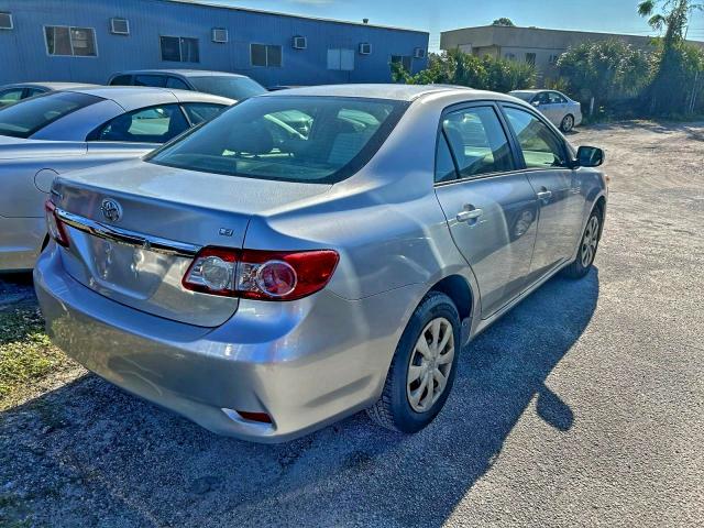 Photo 4 from auction – 2011 TOYOTA COROLLA BA with VIN JTDBU4EE8B9140613