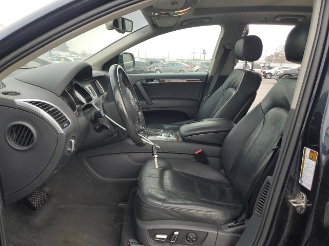 Photo 7 from auction – 2010 AUDI Q7 PREMIUM with VIN WA1LYBFE3AD007551