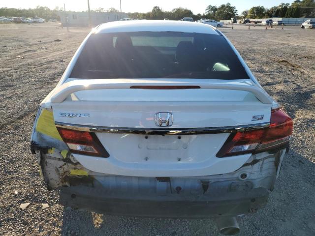 Photo 6 from auction – 2015 HONDA CIVIC SI with VIN 2HGFB6E53FH709071
