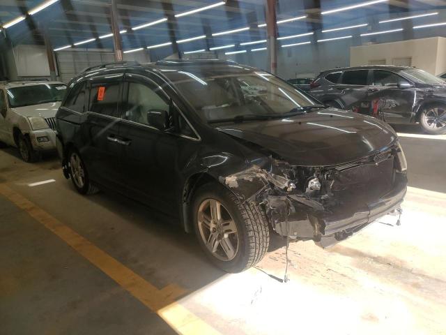 Photo 4 from auction – 2012 HONDA ODYSSEY TO with VIN 5FNRL5H96CB017650