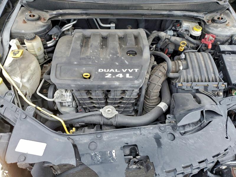 Photo 11 from auction – 2013 DODGE AVENGER with VIN 1C3CDZAB5DN637873