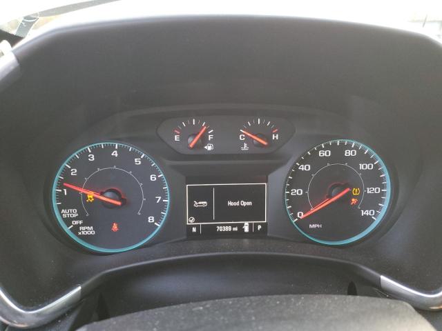 Photo 9 from auction – 2020 CHEVROLET EQUINOX LS with VIN 3GNAXHEV9LS543323