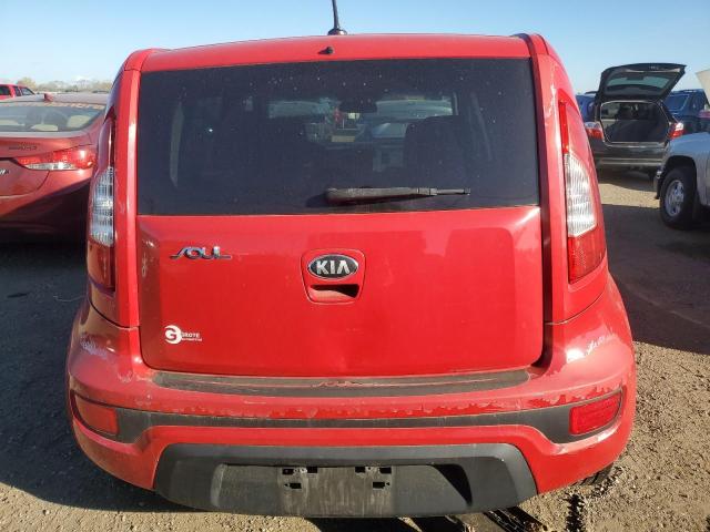 Photo 6 from auction – 2013 KIA SOUL with VIN KNDJT2A59D7633157