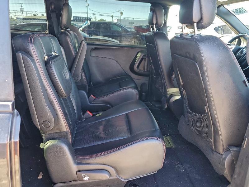 Photo 11 from auction – 2016 DODGE GRAND CARAVAN with VIN 2C4RDGEG1GR324357