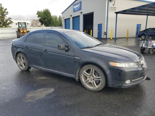 Photo 4 from auction – 2007 ACURA TL TYPE S with VIN 19UUA76567A042575