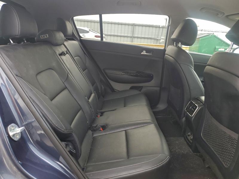 Photo 11 from auction – 2020 KIA SPORTAGE E with VIN KNDPNCAC6L7718660