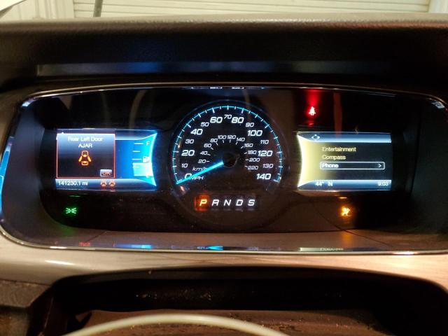 Photo 9 from auction – 2018 FORD TAURUS SEL with VIN 1FAHP2E83JG123508