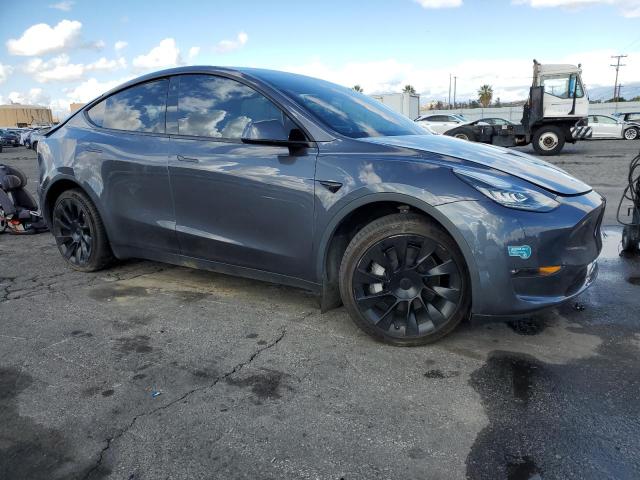 Photo 4 from auction – 2022 TESLA MODEL Y with VIN 7SAYGDEE3NF350177