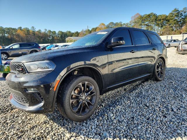 DODGE DURANGO 2021 with VIN 1C4RDHDG6MC641126 - Photo from auction