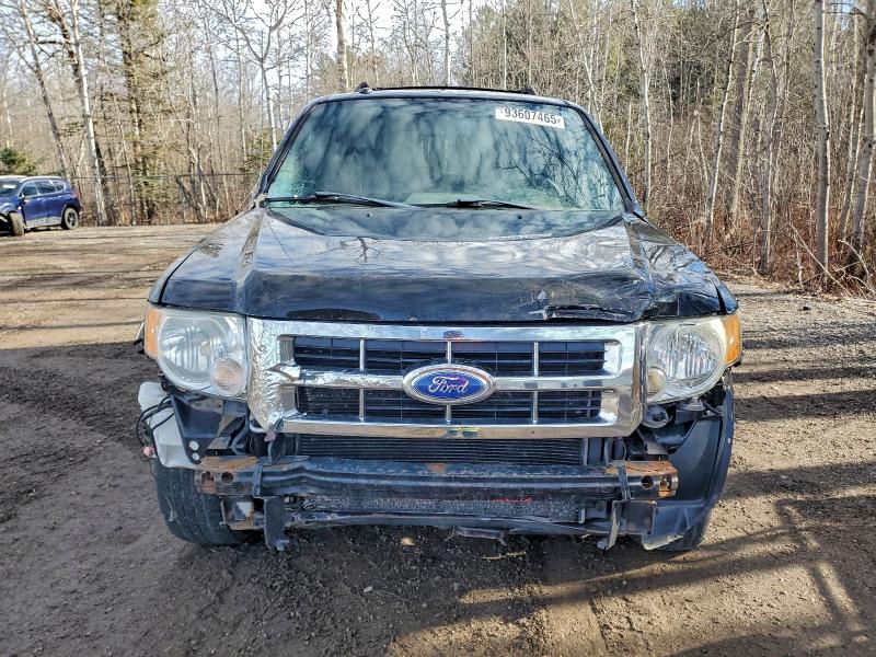 Photo 5 from auction – 2012 FORD ESCAPE XLT with VIN 1FMCU9DG4CKB73408