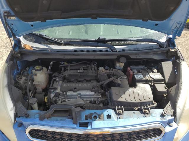 Photo 11 from auction – 2013 CHEVROLET SPARK LS with VIN KL8CB6S90DC519343