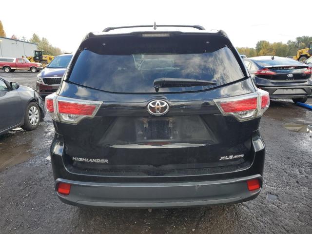 Photo 6 from auction – 2016 TOYOTA HIGHLANDER with VIN 5TDJKRFH6GS262600