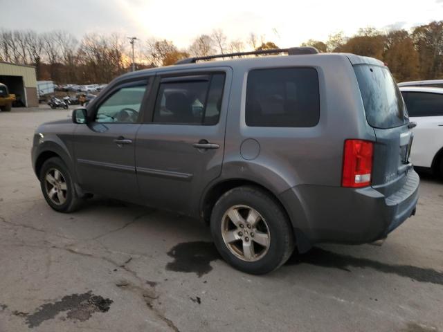 Photo 2 from auction – 2010 HONDA PILOT EX with VIN 5FNYF4H47AB005957