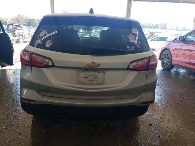 Photo 6 from auction – 2021 CHEVROLET EQUINOX LS with VIN 3GNAXHEV9MS151704