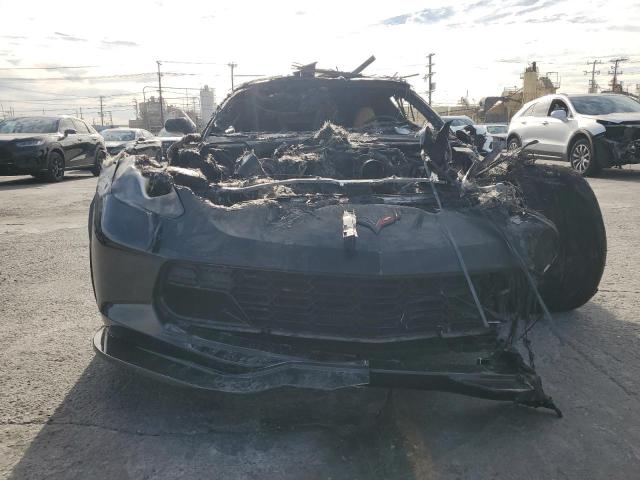 Photo 5 from auction – 2015 CHEVROLET CORVETTE Z with VIN 1G1YT2D62F5600432