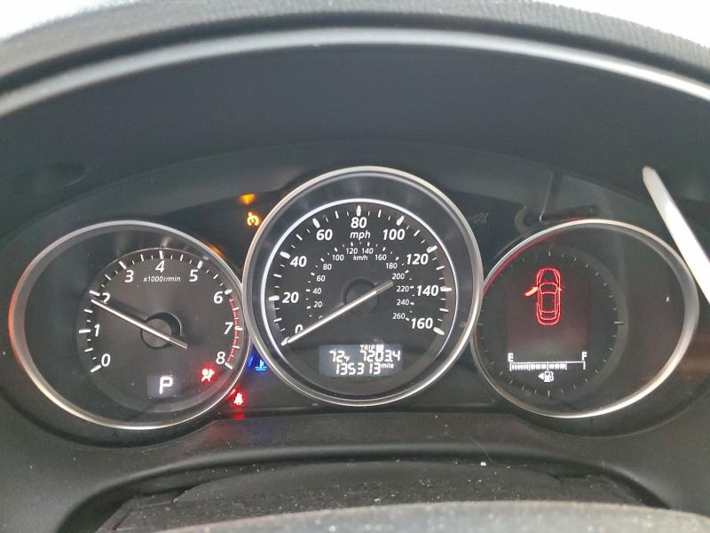 Photo 9 from auction – 2015 MAZDA CX-5 GT with VIN JM3KE2DY5F0497648