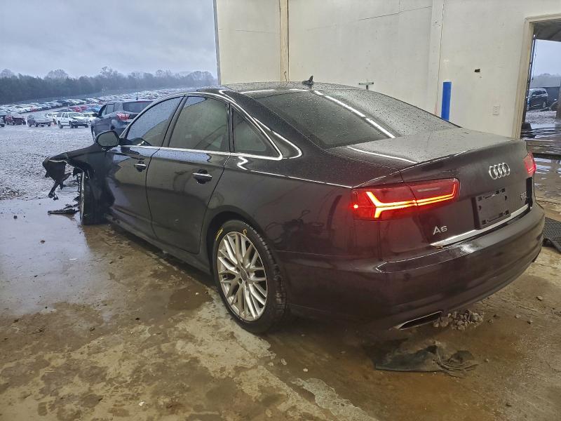 Photo 2 from auction – 2016 AUDI A6 PREMIUM with VIN WAUGFAFC8GN015540