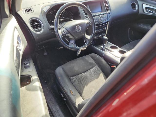 Photo 8 from auction – 2015 NISSAN PATHFINDER with VIN 5N1AR2MN8FC705904