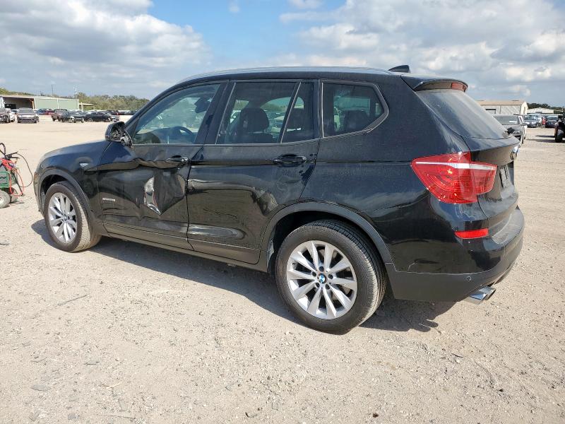 Photo 2 from auction – 2016 BMW X3 SDRIVE2 with VIN 5UXWZ7C57G0R32284