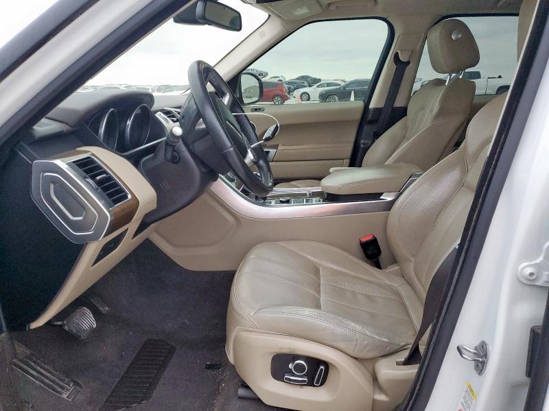 Photo 7 from auction – 2016 LAND ROVER RANGE ROVE with VIN SALWR2PF0GA100327