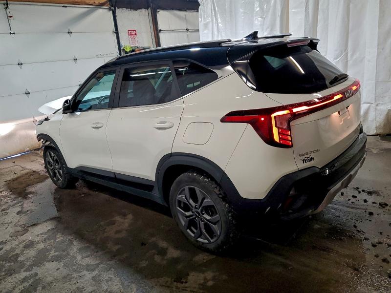 Photo 2 from auction – 2024 KIA SELTOS S with VIN KNDEUCAAXR7545484