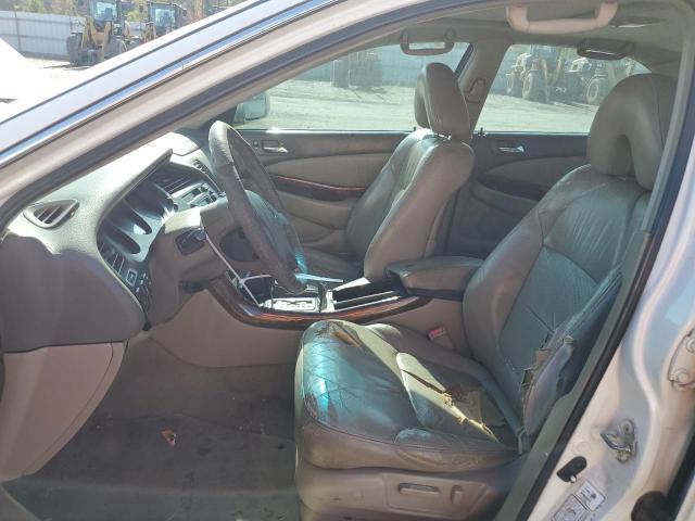 Photo 7 from auction – 2002 ACURA 3.2TL TYPE with VIN 19UUA56842A021781