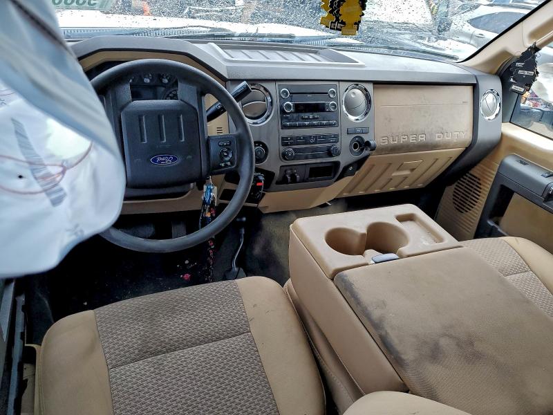 Photo 8 from auction – 2012 FORD F250 SUPER with VIN 1FT7W2BT8CEA37174