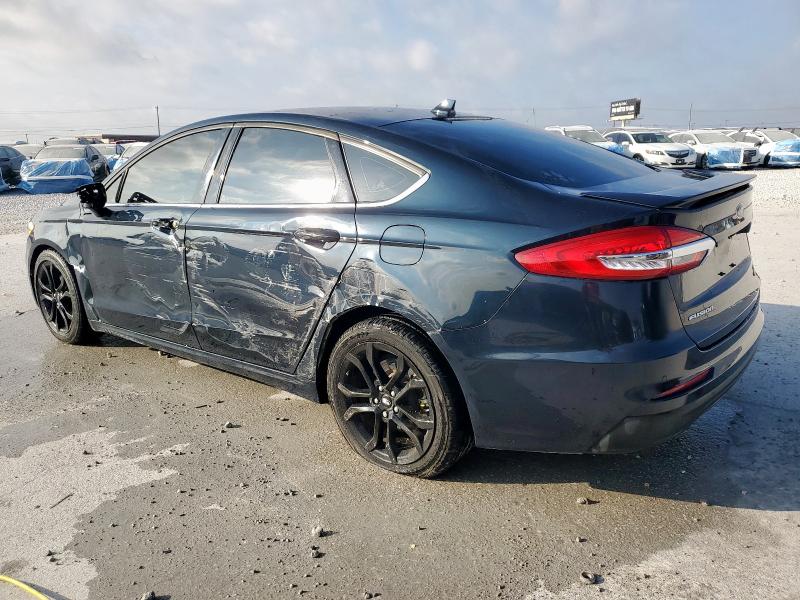 Photo 2 from auction – 2020 FORD FUSION with VIN 3FA6P0HD2LR255224