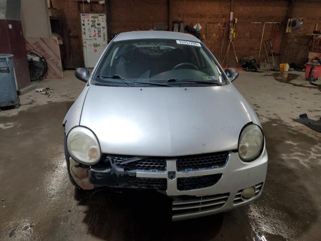 Photo 5 from auction – 2005 DODGE NEON SXT with VIN 1B3ES56C95D256945