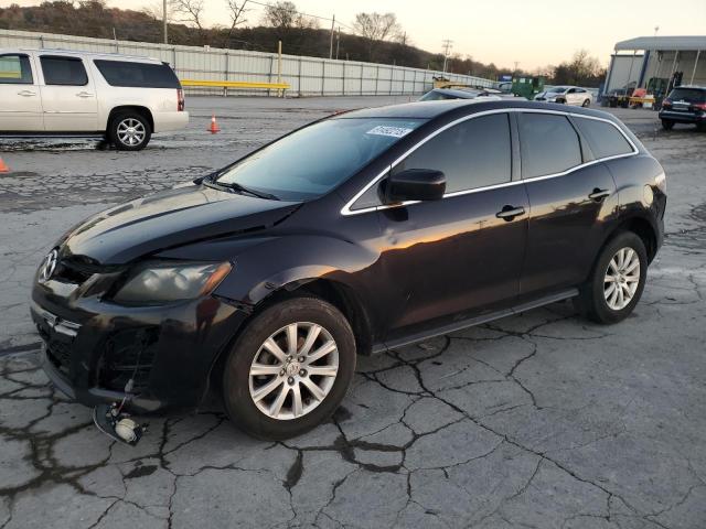 MAZDA CX-7 2012 with VIN JM3ER2B57C0417031 - Photo from auction