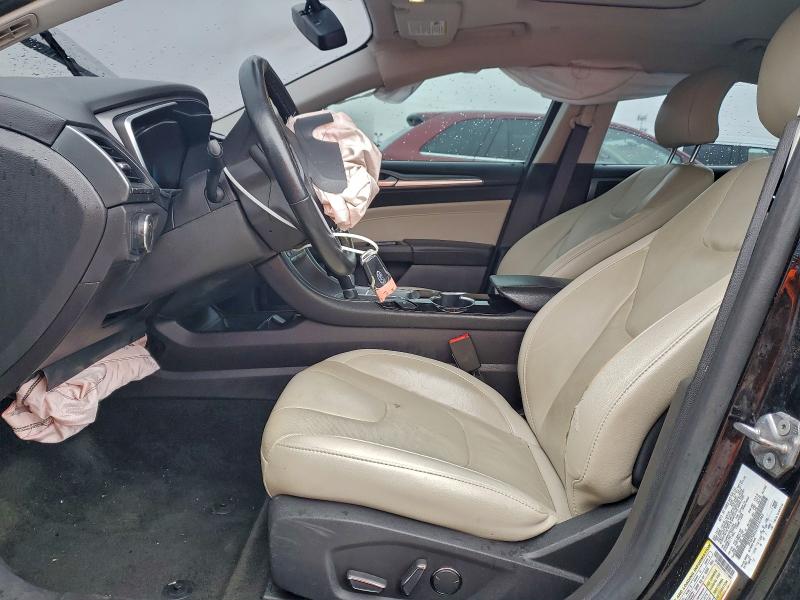 Photo 7 from auction – 2016 FORD FUSION with VIN 3FA6P0RU2GR141969