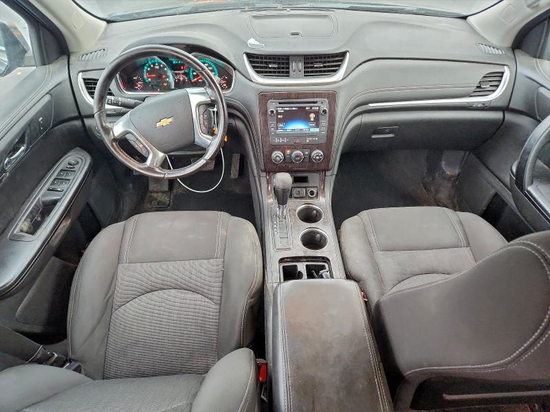 Photo 8 from auction – 2016 CHEVROLET TRAVERSE L with VIN 1GNKVGKD2GJ201218