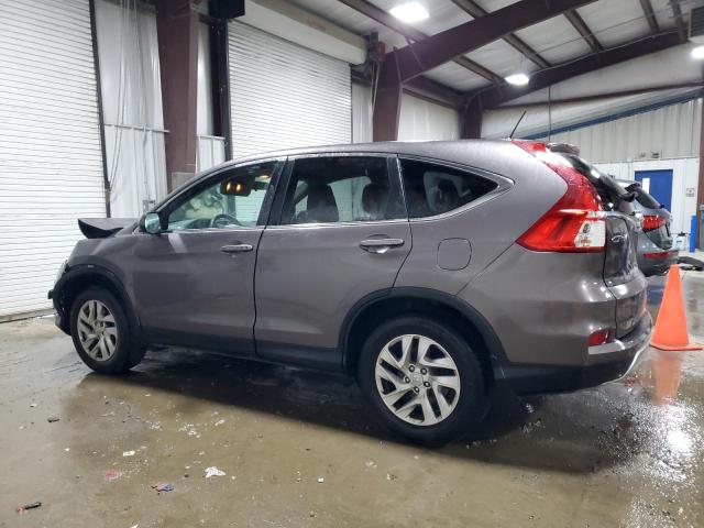 Photo 2 from auction – 2015 HONDA CR-V EX with VIN 2HKRM4H50FH701054