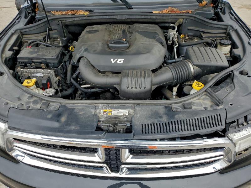 Photo 12 from auction – 2015 DODGE DURANGO LI with VIN 1C4RDJDG3FC953964