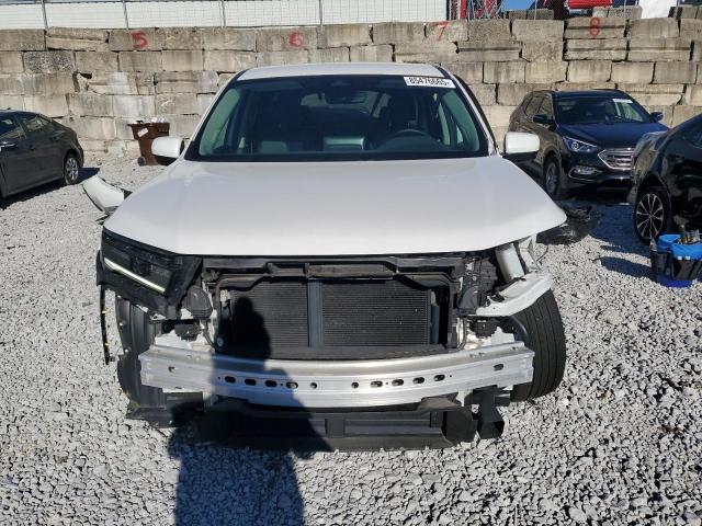 Photo 5 from auction – 2024 HONDA PILOT EXL with VIN 5FNYG1H47RB018540
