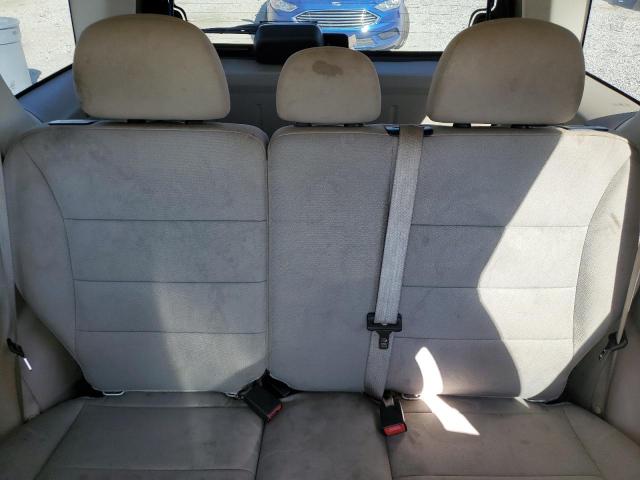 Photo 10 from auction – 2010 FORD ESCAPE XLT with VIN 1FMCU0D75AKD04936