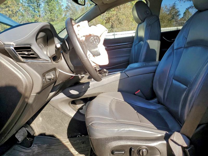 Photo 7 from auction – 2018 BUICK ENCLAVE ES with VIN 5GAERBKW7JJ131478