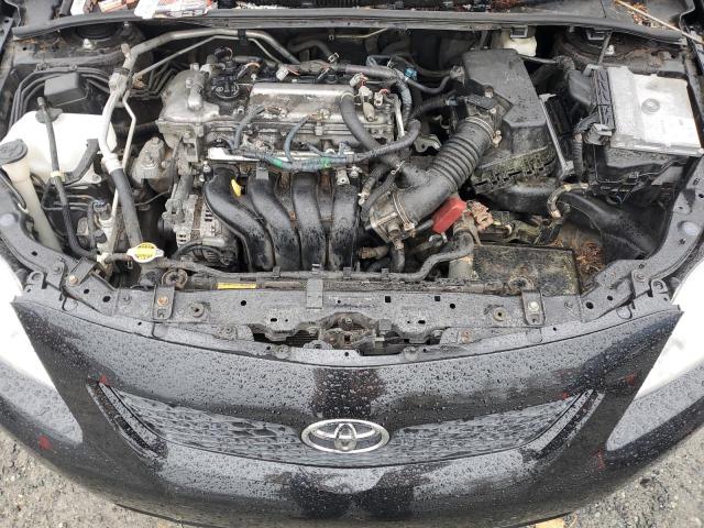 Photo 11 from auction – 2009 TOYOTA COROLLA with VIN 1NXBU40E99Z072977